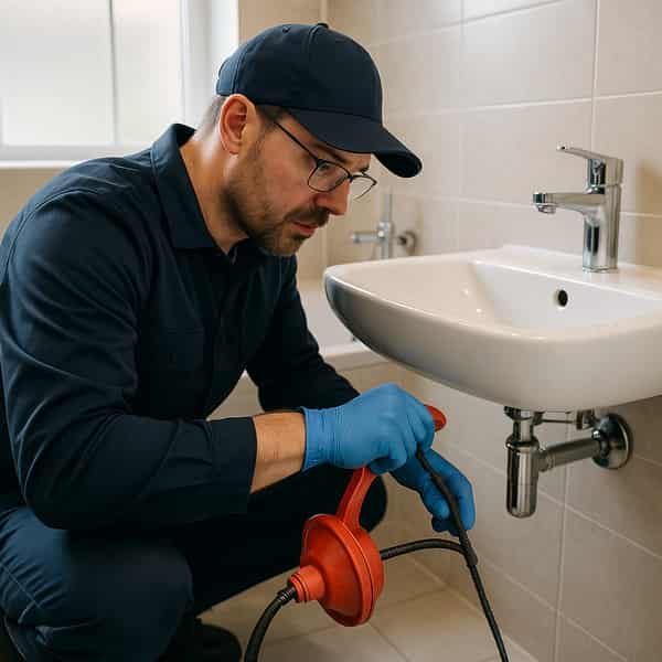 Ontstoppingsdienst specialist